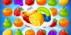 Candy-Fruit